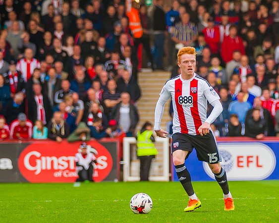 Brentford 0 Vs Barnsley 2 ©Richard Brooks -7217
