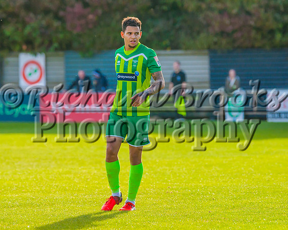Thamesmead Town 5 vs Dereham Town 2 ©Richard Brooks Photography