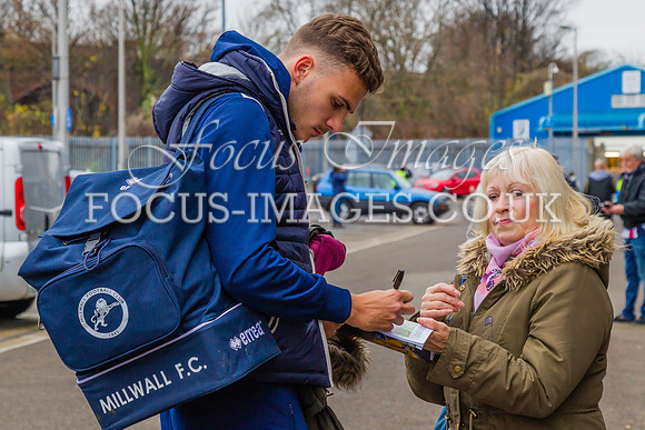 FIL MILLWALL SHREWSBURY 14