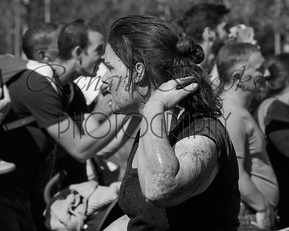 Muddy 5K Run-Race For Life ©Richard Brooks Photography