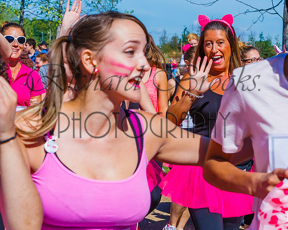 Muddy 5K Run-Race For Life ©Richard Brooks Photography