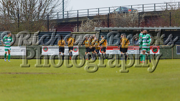 Thamesmead 1 vs Cheshunt 2©Richard Brooks Photography20160220171