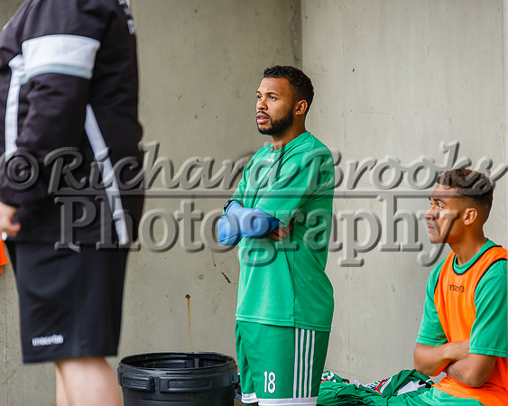 Thamesmead Town Vs Romford FC ©Richard Brooks Photography