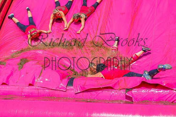 Muddy 5K Run-Race For Life ©Richard Brooks Photography