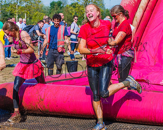 Muddy 5K Run-Race For Life ©Richard Brooks Photography