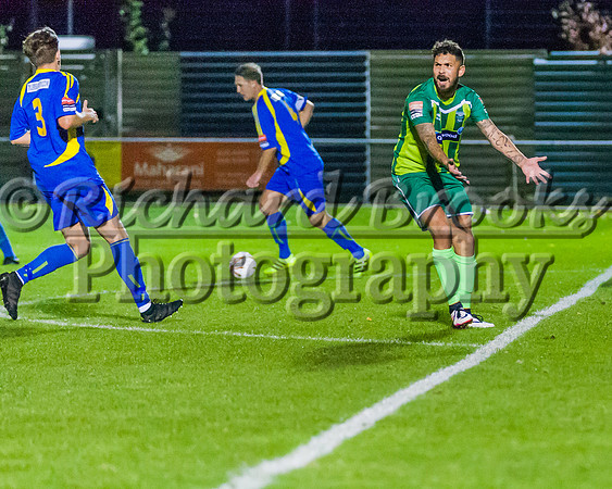 Thamesmead Town FC 0 Vs Thurrock 1 ©Richard Brooks Photography-2130