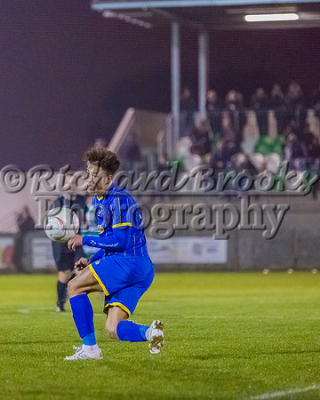 Thamesmead Town Vs AFC Wimbledon ©Richard Brooks Photography
