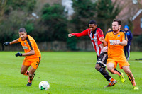 Brentford FC Vs Colchester United FC ©Richard Brooks Photography