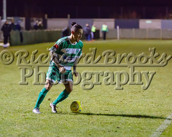 Thamesmead 2 vs Maldon & Tiptree 2©Richard Brooks Photography201602151