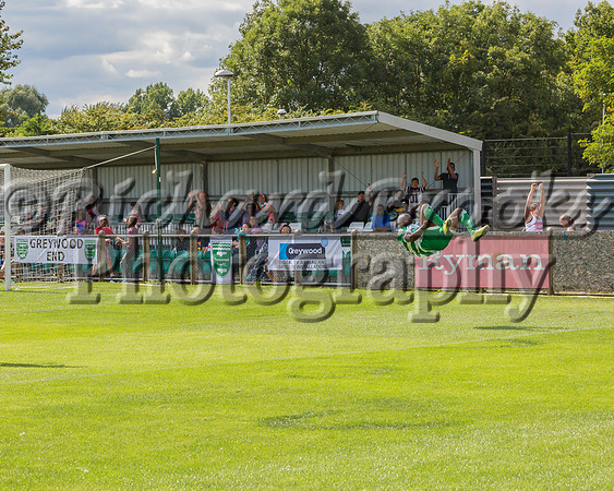 Thamesmead Town Vs Jersey FC ©Richard Brooks Photography