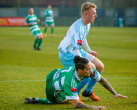 Thamesmead 4 vs Waltham Abbey 3©Richard Brooks Photography20160312105