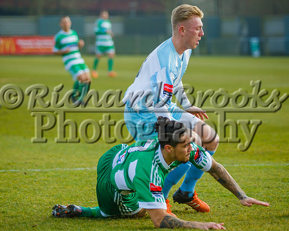 Thamesmead 4 vs Waltham Abbey 3©Richard Brooks Photography20160312105