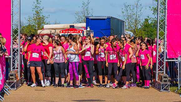 Muddy 5K Run-Race For Life ©Richard Brooks Photography