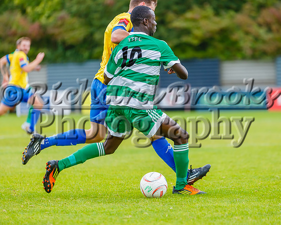 Thamesmead Town Vs Romford FC ©Richard Brooks Photography