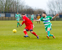 Thamesmead 1 vs Cheshunt 2©Richard Brooks Photography20160220151