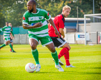 Thamesmead Town Vs Brightlingsea FC ©Richard Brooks Photography