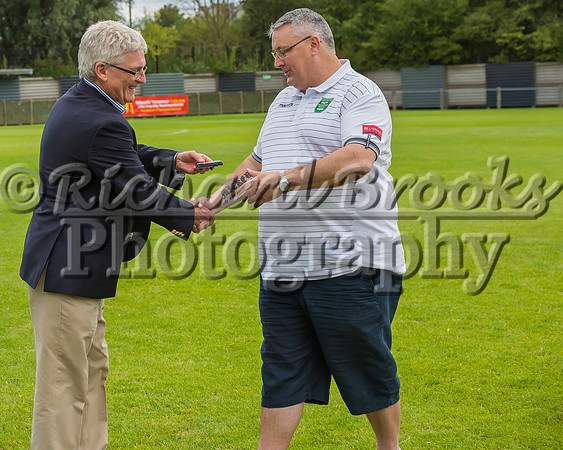 Thamesmead Town Vs Jersey FC ©Richard Brooks Photography