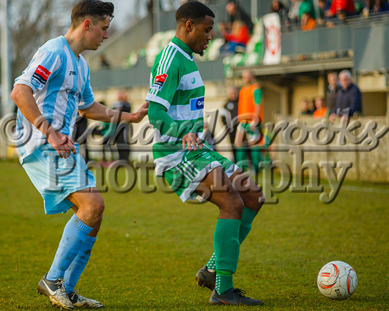Thamesmead 4 vs Waltham Abbey 3©Richard Brooks Photography20160312577