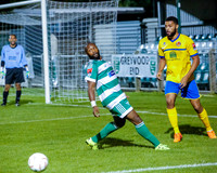 Thamesmead Town Vs Witham Town FC ©Richard Brooks Photography