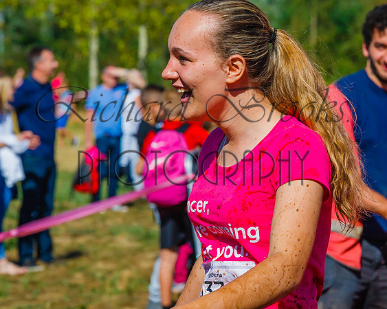 Muddy 5K Run-Race For Life ©Richard Brooks Photography