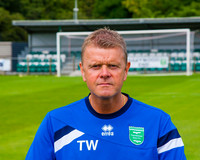 Tommy Warrilow (manager) ©Richard Brooks Photography