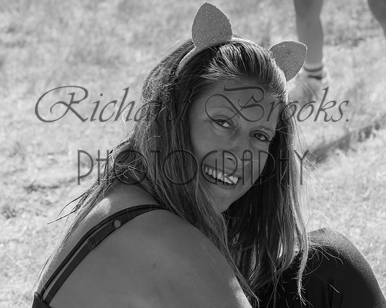 Muddy 5K Run-Race For Life ©Richard Brooks Photography