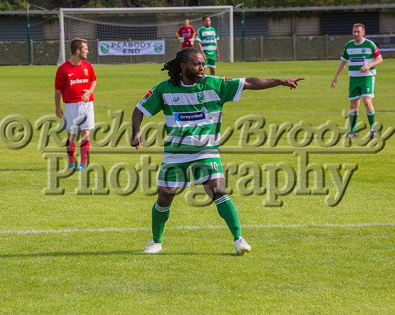 Thamesmead Town Vs Jersey FC ©Richard Brooks Photography