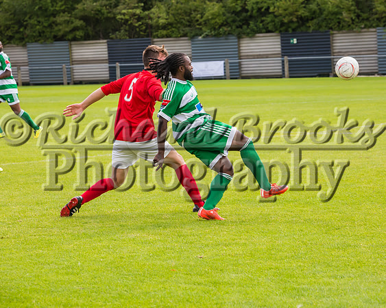 Thamesmead Town Vs Jersey FC ©Richard Brooks Photography