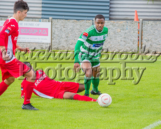 Thamesmead Town Vs Redbridge FC ©Richard Brooks Photography