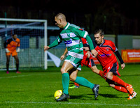 Thamesmead Town Vs Phoenix Sports FC ©Richard Brooks Photography