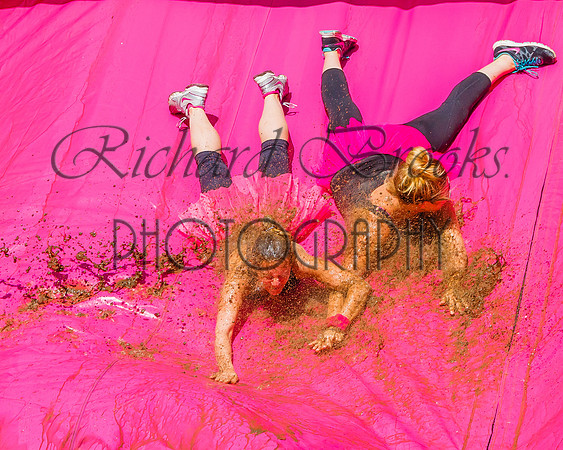 Muddy 5K Run-Race For Life ©Richard Brooks Photography