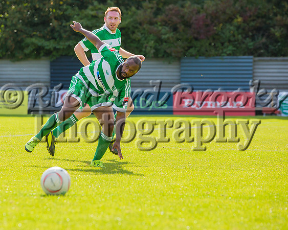 Thamesmead Town Vs Redbridge FC ©Richard Brooks Photography