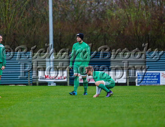Thamesmead Town Vs Phoenix Sports FC ©Richard Brooks Photography