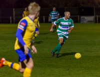 Thamesmead Town Vs AFC Hornchurch FC ©Richard Brooks Photography