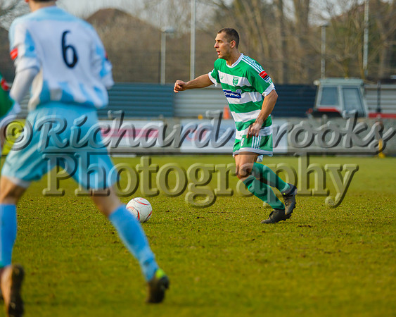 Thamesmead 4 vs Waltham Abbey 3©Richard Brooks Photography20160312510