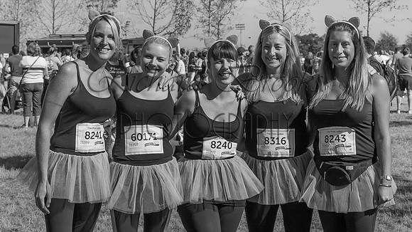 Muddy 5K Run-Race For Life ©Richard Brooks Photography
