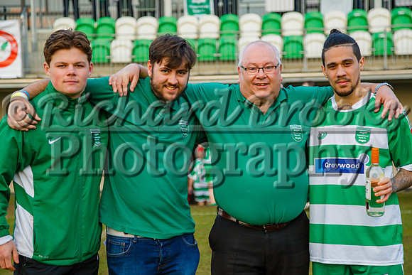 Thamesmead 4 vs Waltham Abbey 3©Richard Brooks Photography20160312788