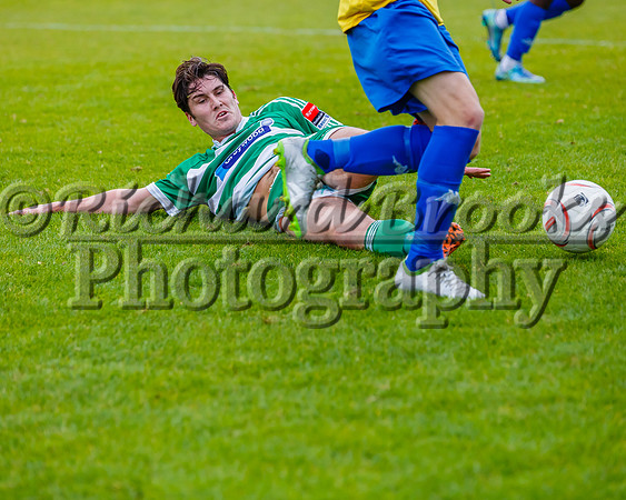Thamesmead Town Vs Romford FC ©Richard Brooks Photography