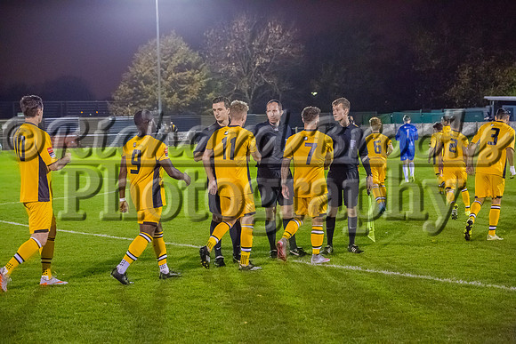 Thamesmead Town Vs Maidstone United ©Richard Brooks Photography