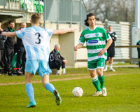 Thamesmead 4 vs Waltham Abbey 3©Richard Brooks Photography2016031264