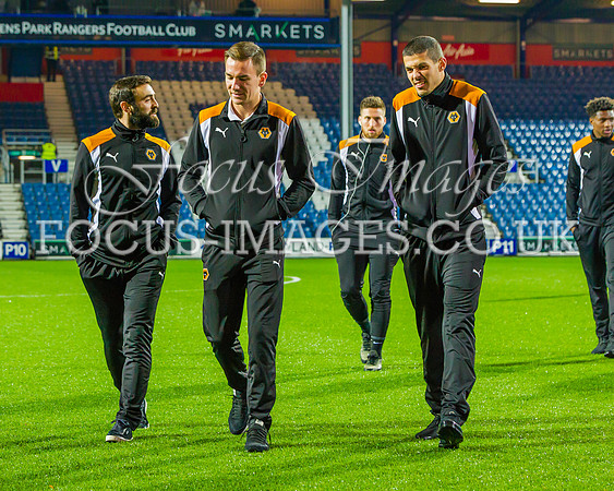 FIL QPR WOLVES 16A