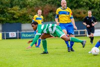 Thamesmead Town Vs Romford FC ©Richard Brooks Photography