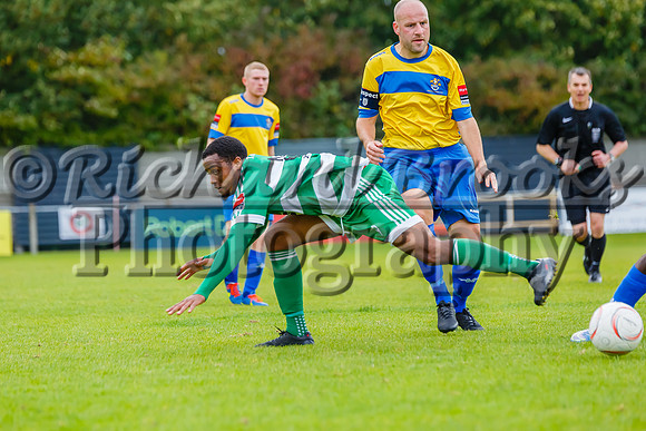 Thamesmead Town Vs Romford FC ©Richard Brooks Photography
