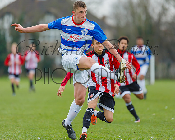 Brentford vs QPR©Richard Brooks Photography20160227207