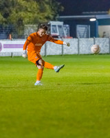 Thamesmead Town Vs AFC Wimbledon ©Richard Brooks Photography