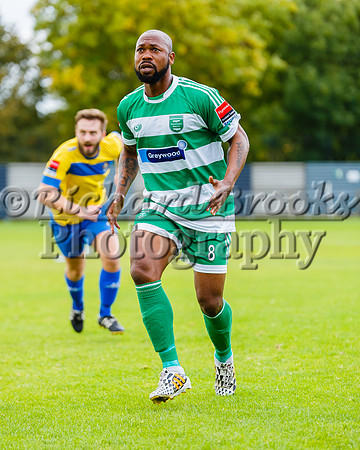 Thamesmead Town Vs Romford FC ©Richard Brooks Photography