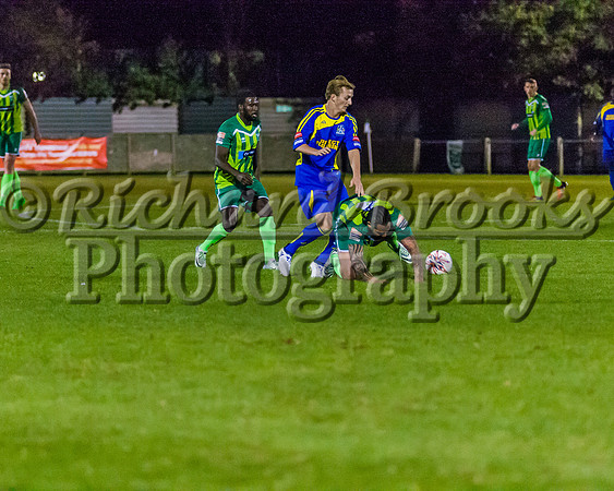 Thamesmead Town FC 0 Vs Thurrock 1 ©Richard Brooks Photography-2137
