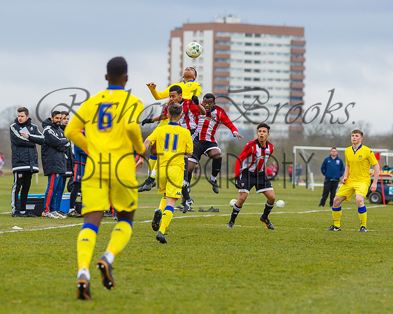 Brentford vs Leeds United©Richard Brooks Photography2016031914