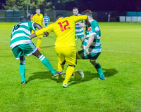 Thamesmead Town Vs Harlow Town FC ©Richard Brooks Photography