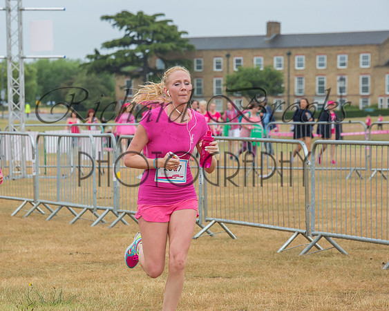 Race For Life - Blackheath 5K 2015